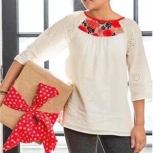 🍎MATILDA JANE SNOW ANGEL SHIRT